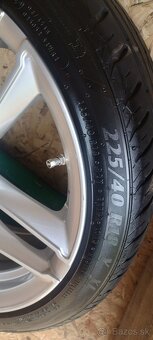 Letna sada Audi 18" - 2