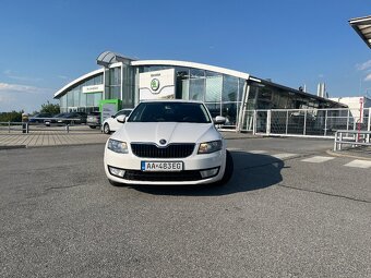 Škoda Octavia 3 sedan / liftback - 2