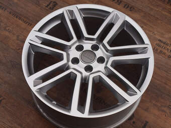 20" Alu kola = 5x112 = AUDI A6 4G = S LINE – NOVÉ - ORIGINÁ - 2