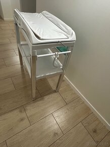 Inglesina Prebaľovací pult - 2