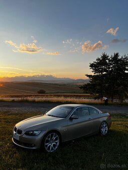 BMW 330d e93 - 2
