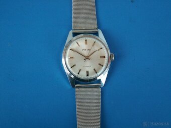 Hodinky Prim Elegant Silver., - 2