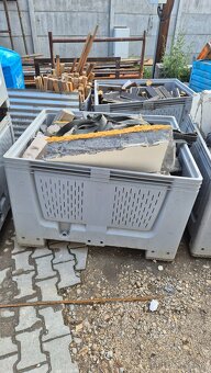 Predam plastove bedne - 2