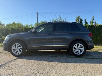 Volkswagen Tiguan 2.0 TSI Life 4Motion DSG - 2