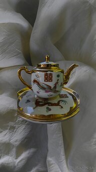 Čínsky porcelán - 2