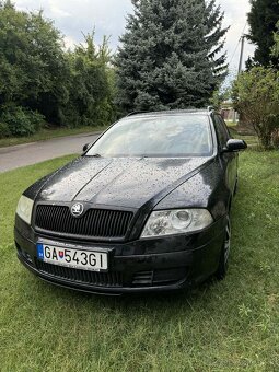 Škoda Octavia 2 Combi - 2