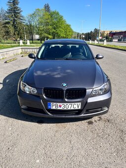 BMW e90 320d 120kw m47 - 2