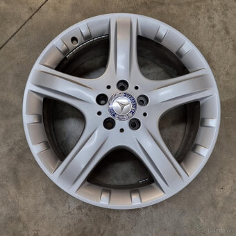 Disky Mercedes 5x112 R19 8J ET67 - 2