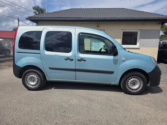Renault Kangoo 1.5 dCi 85k - 2