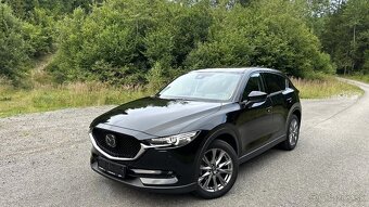 MAZDA CX-5 2.2 D 4X4 AUT., MAX VYBAVA,FULL LED,BOSE,KAM.360° - 2
