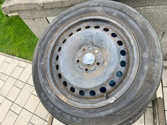 Letne pneumatiky s diskami na Cmax - 2
