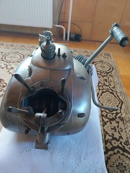 Predám motor na cz150c - 2