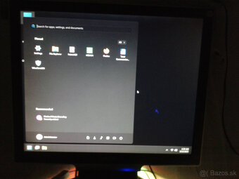 mini pc vid.foto s win11 8gb ram 160gb hdd - 2