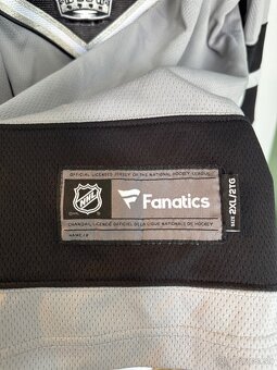 Los Angeles Kings - LA Kings NHL hokejový dres Fanatics 2XL - 2