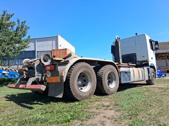 Hákový nakladač kontajnerov Volvo FH 440,26t,Euro 5 - 2