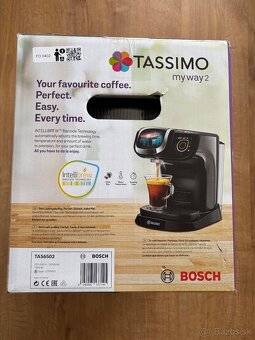 Bosch Tassimo - 2