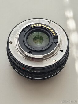 Olympus 14-42 F3,5-5,6 EZ - 2