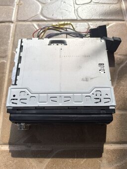 Autorádio JVC - 2