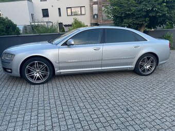 Audi A8 4,2 tdi quattro tiptronic - 2