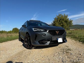 CUPRA FORMENTOR 2.0 TSI 228kW/310PS DSG 4Drive 2022 VZ - 2