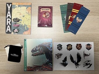 Herní předměty - mix - 2