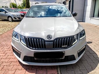 Škoda Octavia RS Challenge 135KW (184ps) 11/2017 - 2