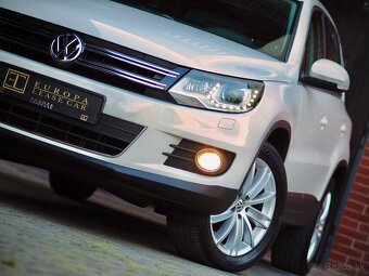 Tiguan 2.0 TDi 103kW Sport Style, 4-MOTION, DSG F1, BIXENON - 2