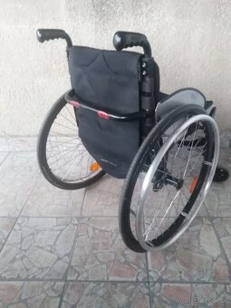 Aktívny invalidný vozík - 2