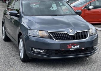 Škoda Rapid Spaceback CLEVER 1.0TSi 70kw benzín manuál 70 kw - 2