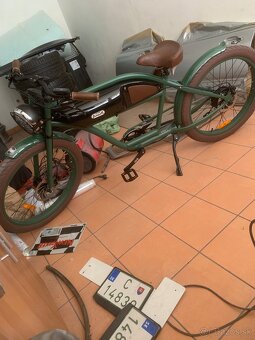 Elektrobicykel - 2
