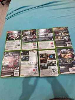 Predam tieto hry na XBOX 360 - 2