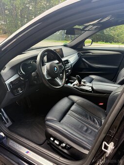 BMW 540i Touring M-packet - 2