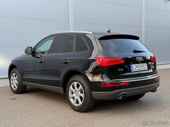 Audi Q5 2.0Tfsi Quattro SK auto Top Stav - 2