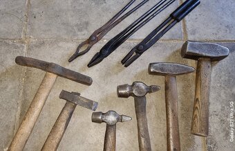 Predam kovacske naradie - 2