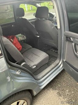 Volkswagen Touran 1.9TDI - 2