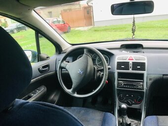 Peugeot 307 - 2