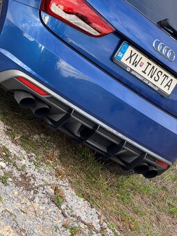 AUDI S1 400PS - stage 3 - 2