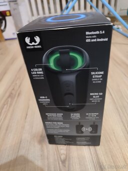 Bluetooth reproduktor fresh 'n rebel - 2