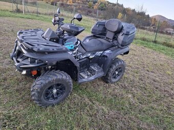 CF MOTO Gladiator 600 - 2