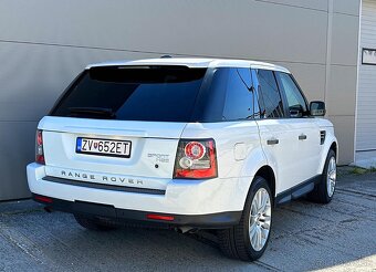 Land Rover Šport - 2