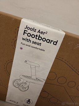 Joolz aer 2 stúpatko - 2