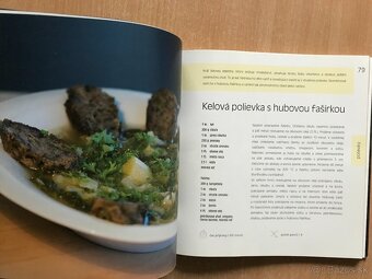 Recepty zoživota, Pyco - Moje jedlo - 2