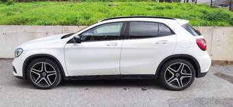 Mercedes GLA trieda SUV 80kw Automat AMG Line - 2