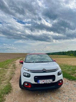 Predám Citroën c3 - 2