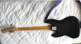 5-strunová basgitara Fender Standard Jazz Bass V - 2