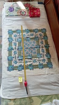 Šatka-kroj... súčasť kroja - 2