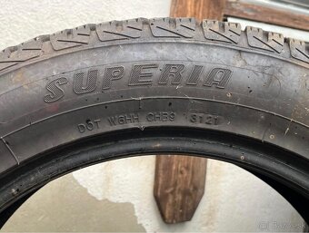 Zimné pneumatiky  235/55 R18 104H XL - 2