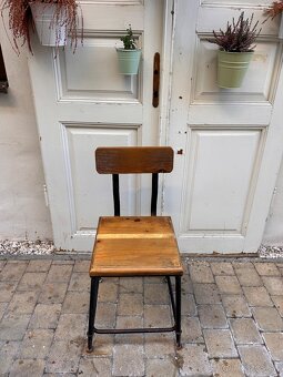 Kaviarenská stolička - 2