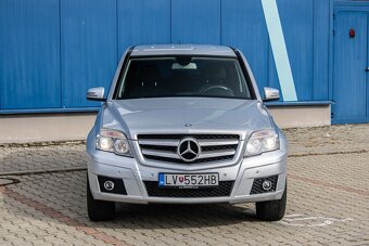 Mercedes-Benz GLK 220 CDI 125kW - 2