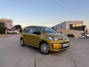 Volkswagen UP 1.0 AUTOMAT | 1. Majiteľ, SK Auto - 2